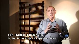 Dr Kerzner on Risk Management IILs Tip of the Day [upl. by Wulf]