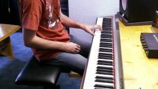 Best Piano Cover Eminem Without Me [upl. by Odoric]