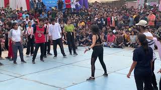 IIT Kanpur  Tour de force  Dance Battle  Antaragni 2019 [upl. by Ahsimal]