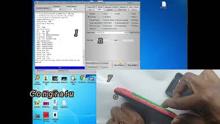 Any Keypad phone password unlock SPD CPU Phone Miracle All BootLoad Error ID19 Fix [upl. by Comfort923]