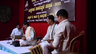 Yakshagana Mangala padya by Polya laxminarayana Shetty [upl. by Irra]