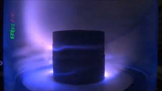 Tokamak Fusion Reactor ☢️ Plasma in Magnetic Field [upl. by Adiaz]