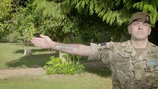 Army Cadets Official  How to Salute [upl. by Llerihs175]