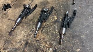 BMW  Supra  Mini Injector replacement for B58  B48  B38 engines  DIY How to [upl. by Nyvrem44]