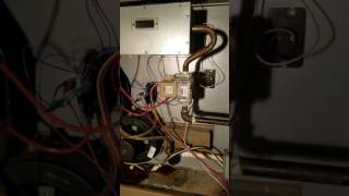 Armstrong Ultra sx 90 furnace repair [upl. by Adilen]