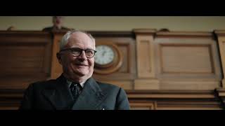 THE DUKE 2022 Official Trailer HD Jim Broadbent Helen Mirren [upl. by Freddi]