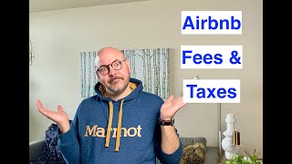 Airbnb Fees  Explained [upl. by Otokam713]