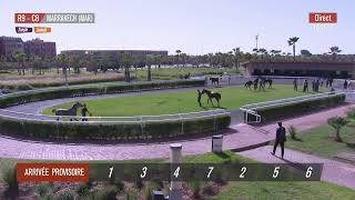 Live Hippodrome « MARRAKECH »  Courses du « 19022024 » [upl. by Curtis]