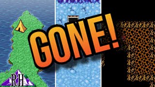 Your Favorite Grinding Spots In FF1 Are GONE [upl. by Torrence]