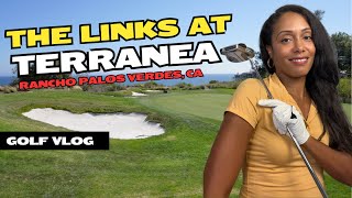 COURSE TOUR The Links at Terranea [upl. by Noraf]