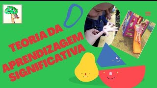 TEORIA DA APRENDIZAGEM  DAVID AUSUBEL DICAS PARA PROFESSORES DA EDUCAÇÃO INFANTIL  ELAINE MACÁRIO [upl. by Sitsuj]