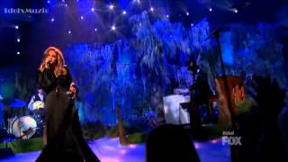 Lisa Marie Presley  You Aint Seen Nothing Yet  Live at American Idol  FULL [upl. by Keene]