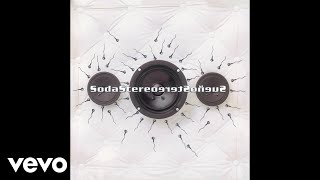 Soda Stereo  Pasos Official Audio [upl. by Suhcnip]