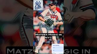 Yankees Add POWERFUL Lefty Tyler Matzek to their Roster [upl. by Desta]