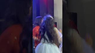 Bestie wedding dance❤️🧿🙈 youtubeshorts dancevideoenjoy mentwedding [upl. by Hpeosj123]