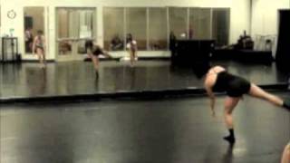 Tiffanie Carson Choreography  Sweet Disposition  The Temper Trap [upl. by Worrad]