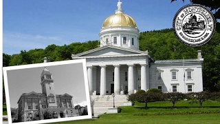 History of Montpelier Vermont  History of towns in United States [upl. by Nevek161]