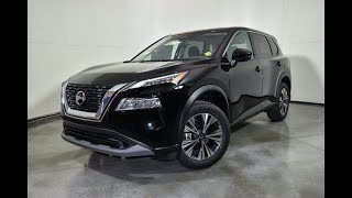 2022 Nissan Rogue SV Delivery [upl. by Sobel]