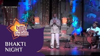 Pak Ketut Arsana  Gayatree Mantra Opening Prayer  Bali Spirit Festival 2015 Bhakti Nights [upl. by Sparks]