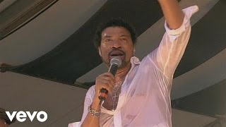 Lionel Richie  Brick House Live At The 2006 New Orleans Jazz amp Heritage Festival [upl. by Ronoc364]