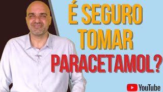 PARACETAMOL o que você precisa saber sobre intoxicação por paracetamolacetaminofeno [upl. by Ocsirf472]