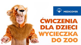 Ćwiczenia dla dzieci  prawidłowa postawa [upl. by Dayna]