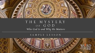 quotThe Mystery of Godquot  Sample Lesson [upl. by Qerat]