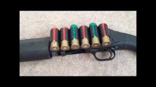 Installing TacStar SideSaddle Mossberg 500 [upl. by Manella]