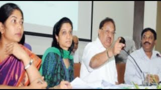 MLA KANEEZ FATIMA IMPORTANT PROPOSAL AT CABINET MEETING FOR DEVELOPMENT OF GULBARGA [upl. by Iain930]