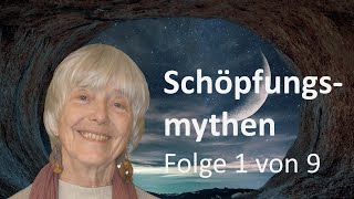 Schöpfungsmythen aus aller Welt Folge 1 von 9 Einführung und 1 Mythos der Maya [upl. by Elocel]