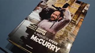 Steve McCurry On Reading [upl. by Mcgruter38]