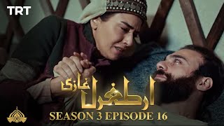 Ertugrul Ghazi Urdu  Episode 16  Season 3 [upl. by Jamilla]