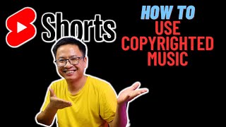 How to Use Copyrighted Music for YouTube Shorts [upl. by Darom]