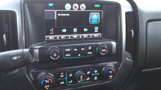 chevrolet Silverado 2014 air conditioningheat problems [upl. by Aneela534]