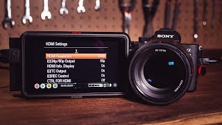 Camera HDMI Settings Guide amp Known Issues Incl 4K Bugs on Sony [upl. by Asillam]