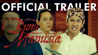 Official Trailer BUMI MANUSIA  15 Agustus 2019 di Bioskop [upl. by Seabury213]