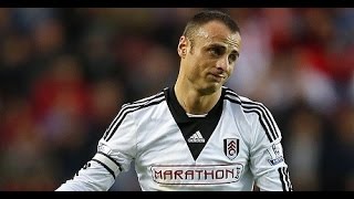 Dimitar Berbatovs 20 Goals For Fulham [upl. by Linnet498]