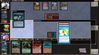 Channel Jacob Wilson  Legacy RUG Delver 3 Match 3 Game 1 [upl. by Lowndes]