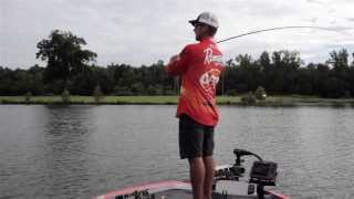 Fishing the Rapala Scatter Rap [upl. by Ohaus]