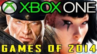 XBOX ONE TOP 5 GAMES HD [upl. by Iamhaj]