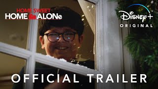 Home Sweet Home Alone  Official Trailer  Disney [upl. by Godiva286]