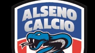 Alseno calcio inno ufficiale [upl. by Euqenimod]