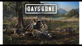 DAYS GONE final secreto 38 [upl. by Barden938]