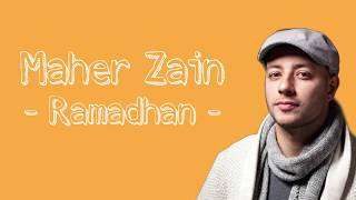 Maher ZainRamadan English Version Lyrics [upl. by Meelak891]