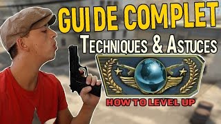 Tuto CSGO Bien Débuter de A à Z Astuces RANK UP  Progresser Vite  Conseils Fr [upl. by Aneleasor]