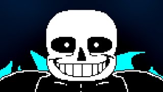 SANS THE HERO  Undershuffle Undertale Fangame [upl. by Jeffrey449]