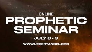 Learn To Prophesy Accurately  Online Prophetic Seminar  Prophet Uebert Angel [upl. by Nally]