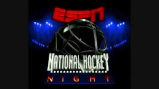 NHL on ESPN theme 199293 style [upl. by Arreit891]