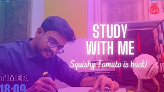 Study Stream  Study with Me  Live Pomodoro [upl. by Nywles]