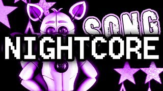 Nightcore ► FNAF FUNTIME FOXY SONG quotDead but Not Buriedquot [upl. by Ettenom881]